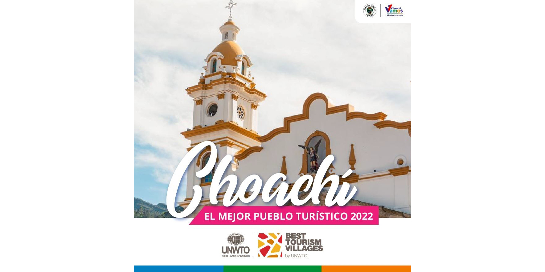 ¿Sabes por qué Choachí es uno de los mejores pueblos para el turismo, según OMT?

