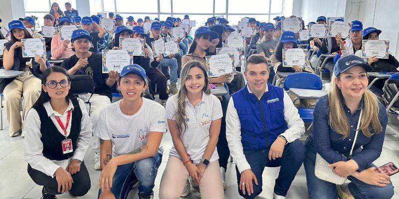 Cundinamarca lanza programa para transformar la vida de 700 jóvenes que no estudian ni trabajan

