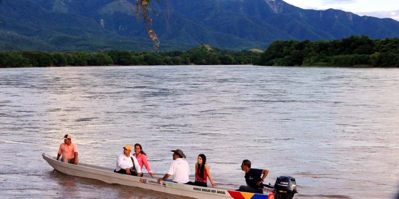 Nuevo impulso a pescadores artesanales del río Magdalena


























































