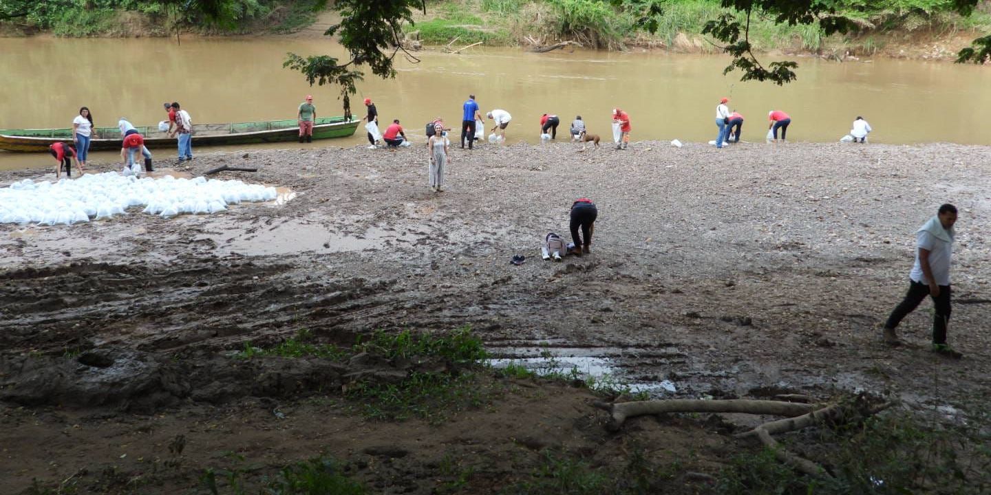 Repoblamiento de peces en el río Magdalena: un paso hacia la revitalización del ecosistema

