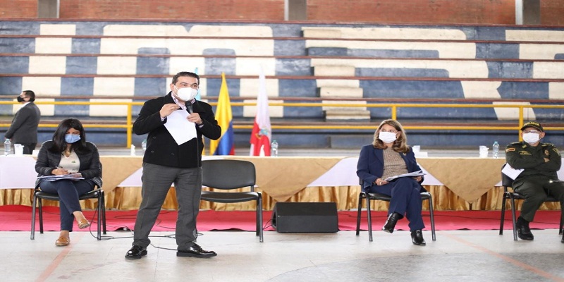 Cundinamarca elegido para lanzar la Iniciativa de Equidad para las Mujeres en Sectores Rurales

