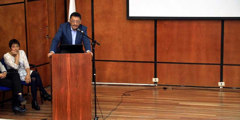 Avanza construcción de política pública de salud mental en Cundinamarca 











