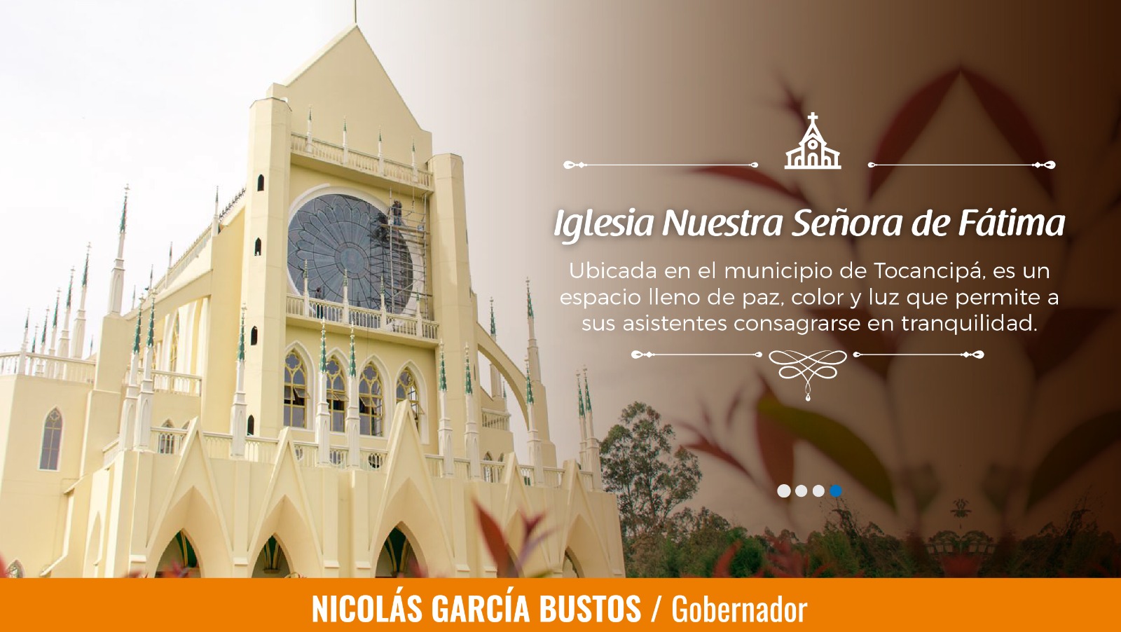 Iglesia Nuestra Señora de Fátima de Tocancipá