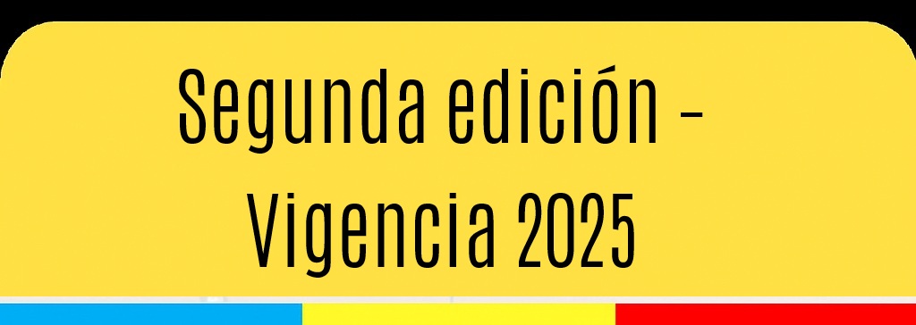 segunda edicion