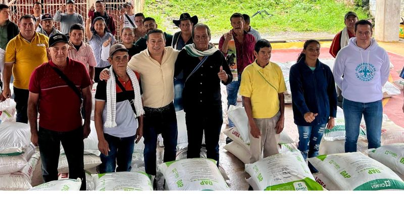 Con una inversión de $50 millones, Topaipí fortalece la productividad de cacao y café

