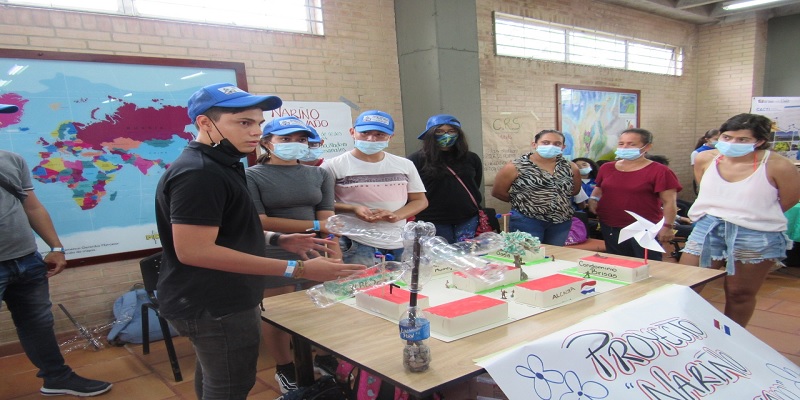 Iniciaron Encuentros territoriales CACTI 








