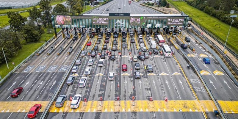Cundinamarca anuncia jornada especial para adquirir TAG y evitar filas en peajes durante los puentes de junio
