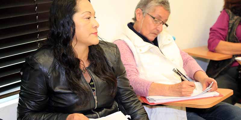 Primer encuentro del Consejo Departamental de Mujer y Género








