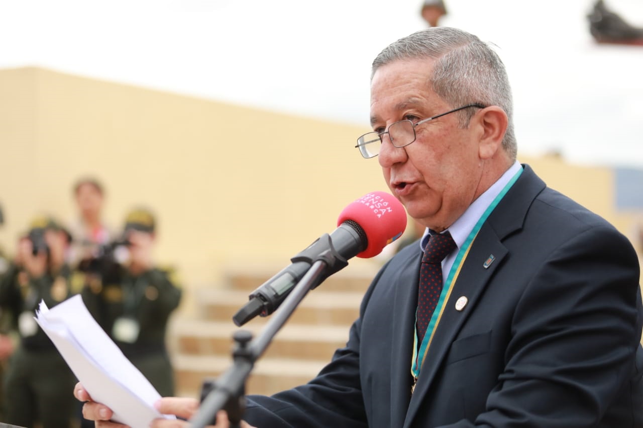 Cundinamarca rinde homenaje a sus 205 años de independencia