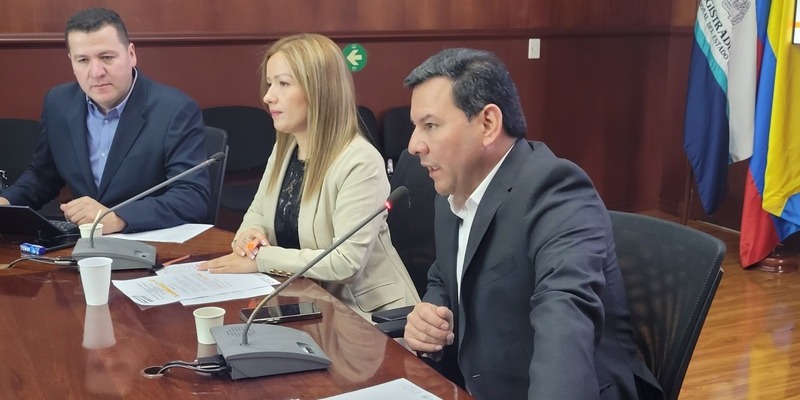 Instalada Comisión para la Coordinación y Seguimiento de los Procesos Electorales en Cundinamarca