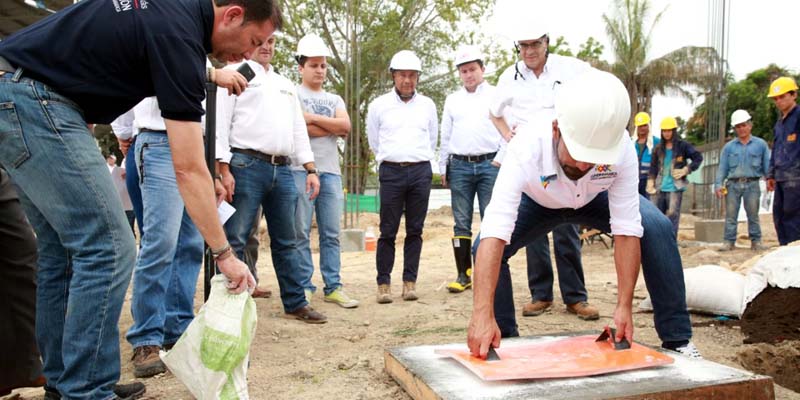 $9.600 millones para megacolegio campestre en el municipio de Ricaurte