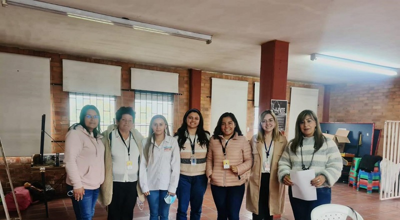 Continúa carnetización para mujeres que conforman los Consejos Consultivos