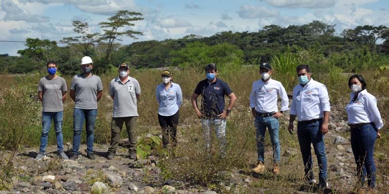 Cundinamarca y Meta establecen estrategias, líneas de acción y cronograma conjuntos, en materia de Gestión del Riesgo
