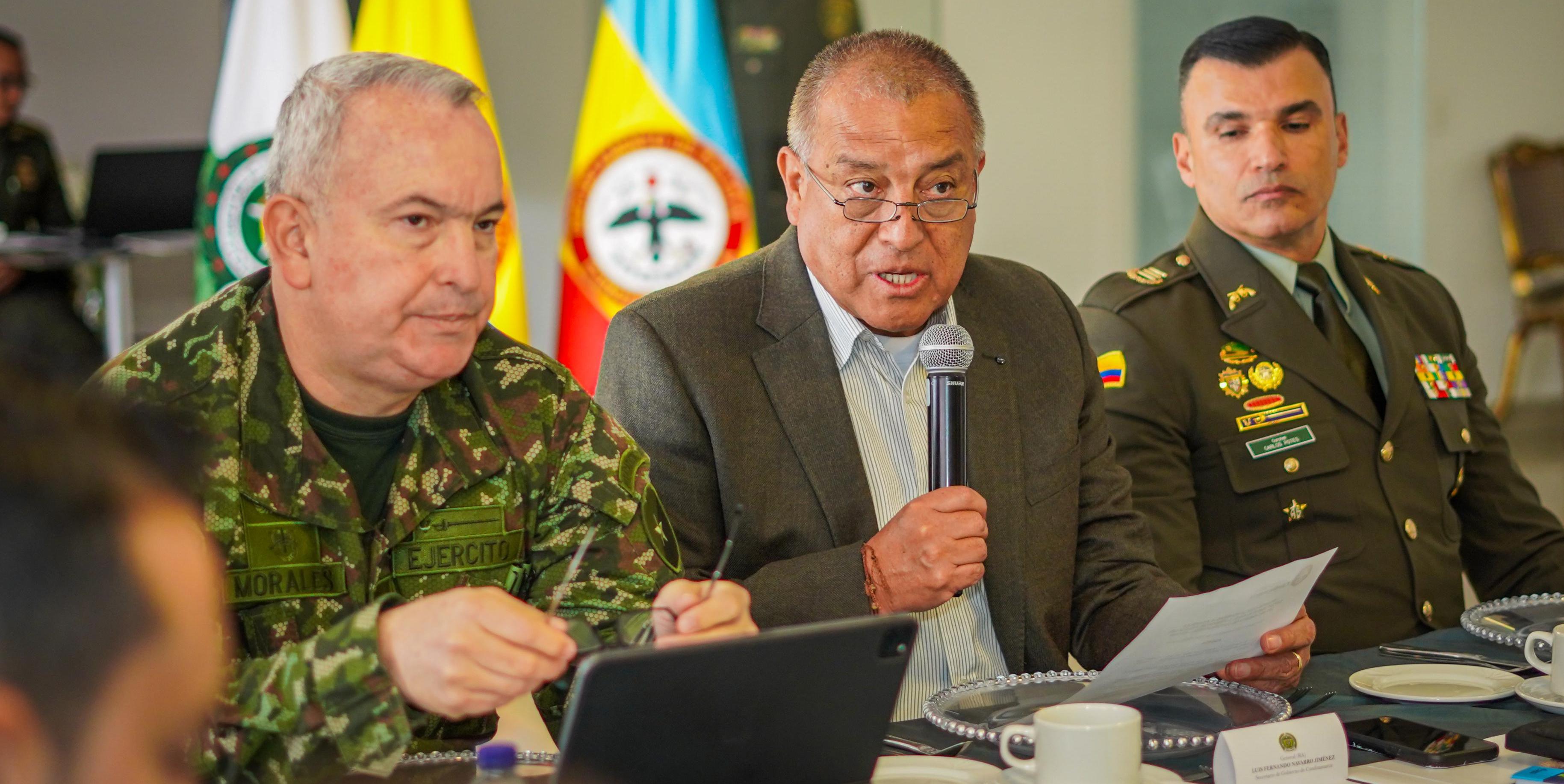 Cundinamarca es el más seguro de los departamentos grandes del país 