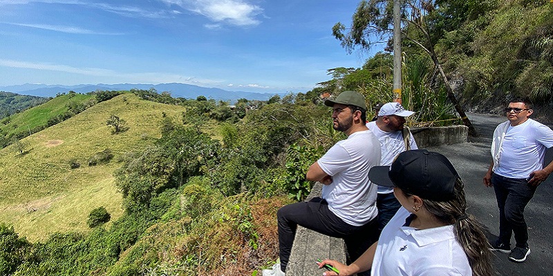 La Peña y La Palma fortalecen su turismo y cultura



