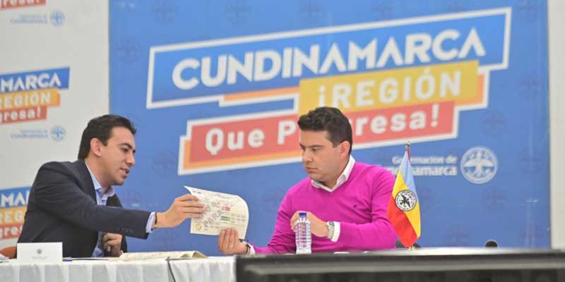 Todo listo en Cundinamarca para las primeras elecciones de 2022