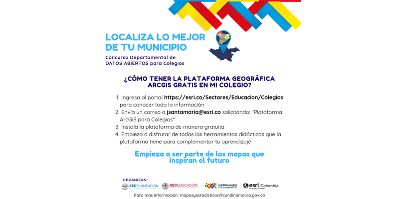 ¡Colegios, a participar en ‘localiza lo mejor de tu municipio’!

























