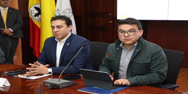 Registrador Nacional resalta garantía de orden público y organización en Cundinamarca para próxima jornada electoral