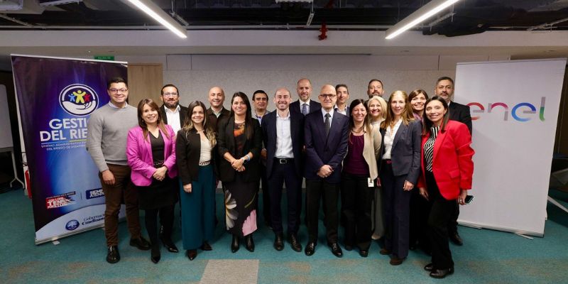 ENEL y Cundinamarca sellan alianza para proteger redes eléctricas ante emergencias climáticas