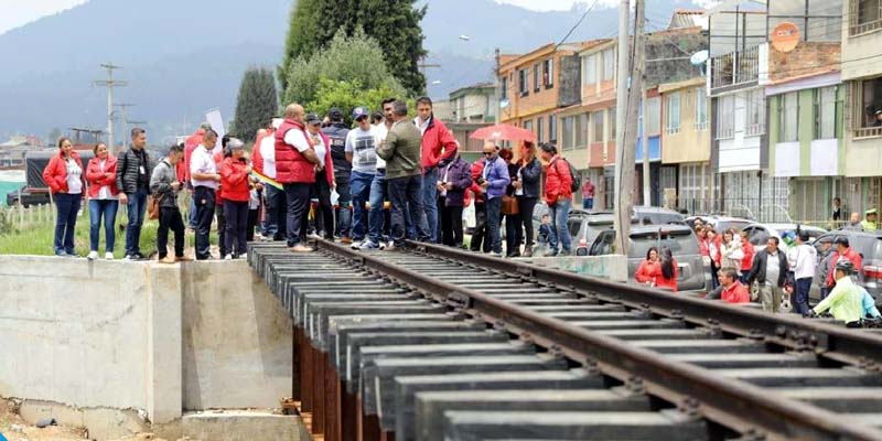 Después de 16 años regresa el Tren Turístico a Nemocón