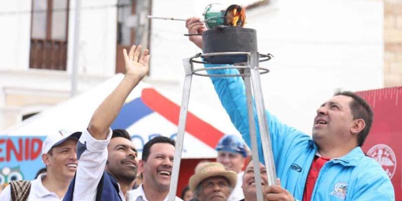 Culminaron II Olimpiadas Interétnicas de Cundinamarca