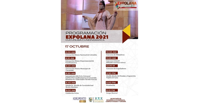 Agéndate este fin de semana festivo en Cundinamarca




