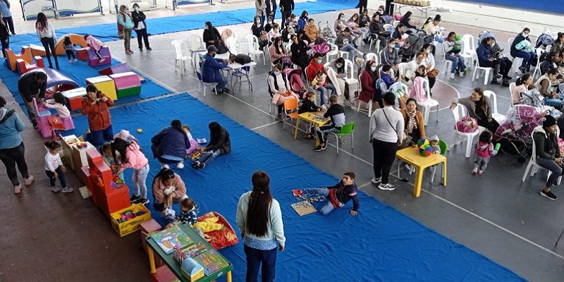 Soacha, Mosquera, Gama, Caparrapí, Útica y Cogua tienen los menores de 5 años más saludables de Cundinamarca