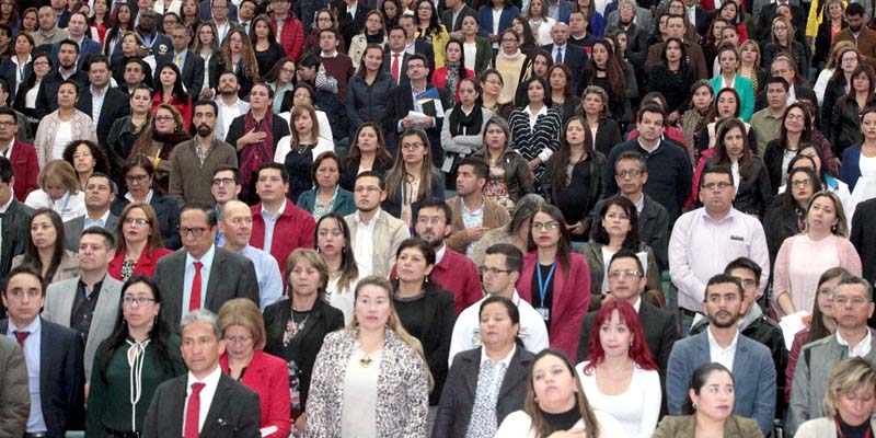 Premios Excelencia a la Transparencia a los más destacados en Cundinamarca













