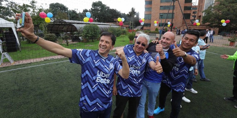 Gobierno cundinamarqués inicia Torneo senior 2022 de fútbol 5