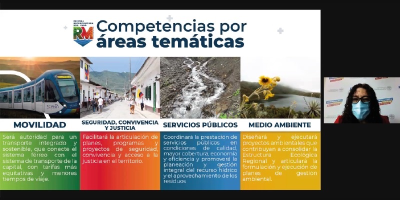 Ciudadanía realiza propuestas sobre movilidad y transporte para la RM








