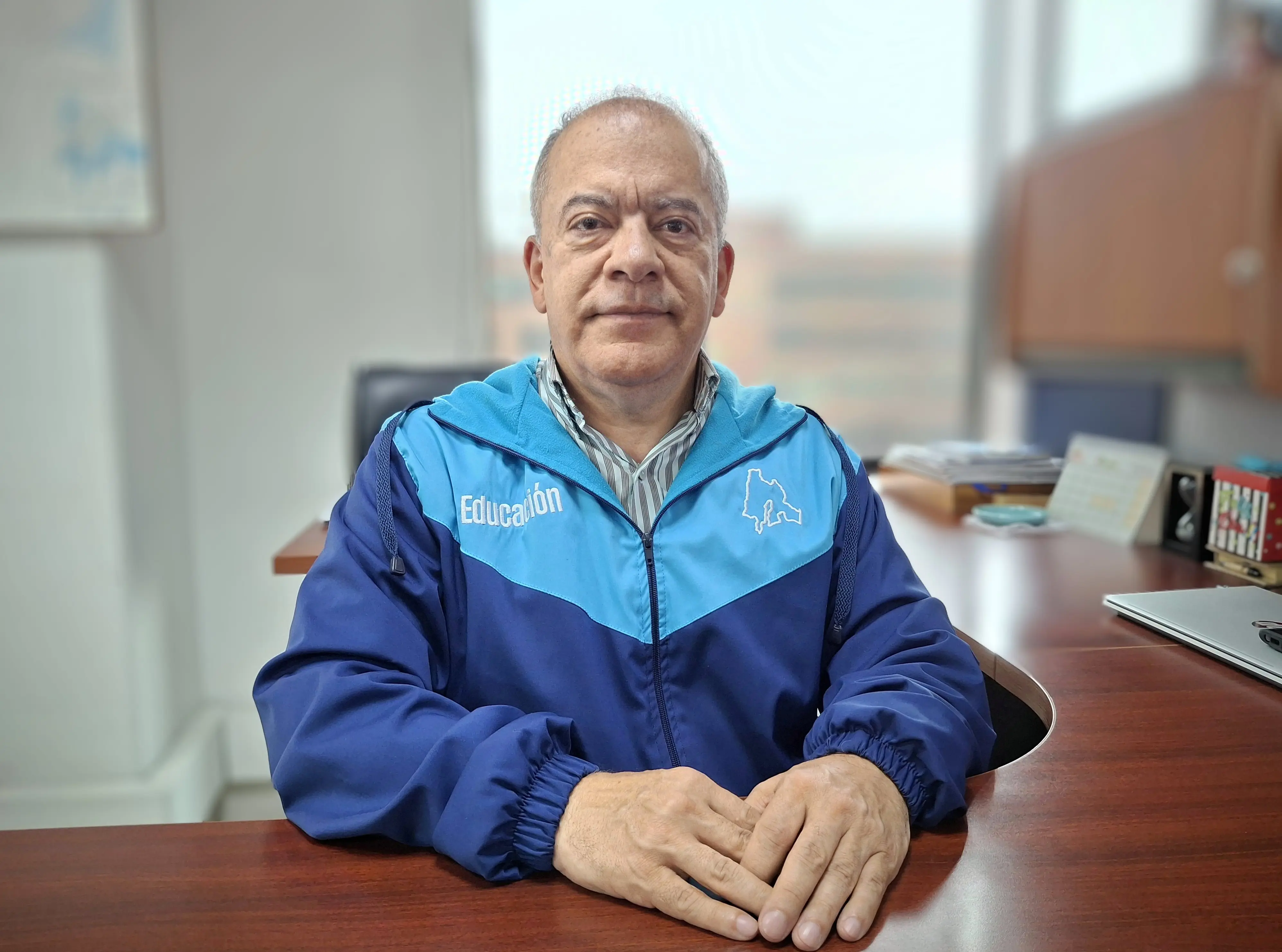 Leandro Sarmiento Pedraza