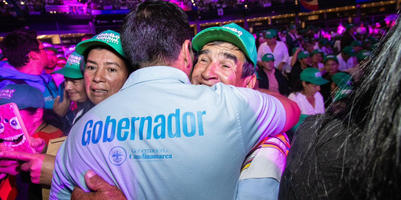 Cundinamarca anuncia inversión superior a los $100.000 millones para fortalecer el trabajo con los organismos comunales
