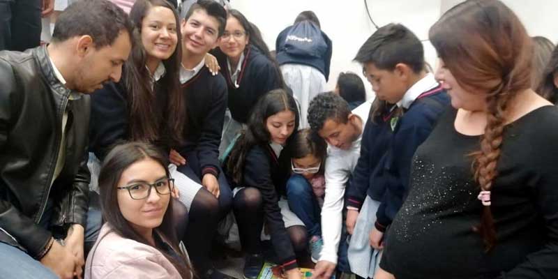 Mujeres gestantes, niños, niñas y adolescentes aportan al Plan de desarrollo cundinamarqués
