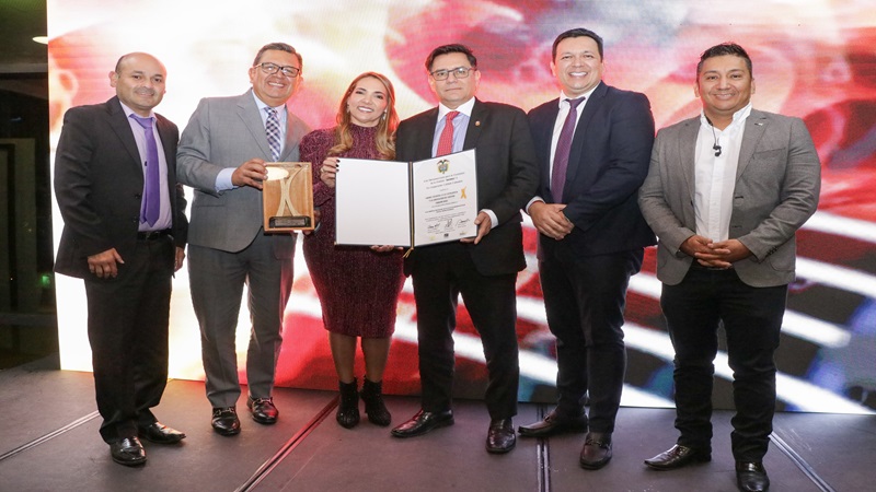 Hospital de Facatativá obtiene Premio Nacional a la Excelencia y la Innovación en gestión 2023