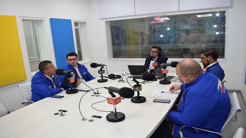 La Agencia Catastral de Cundinamarca avanza en la actualización catastral
