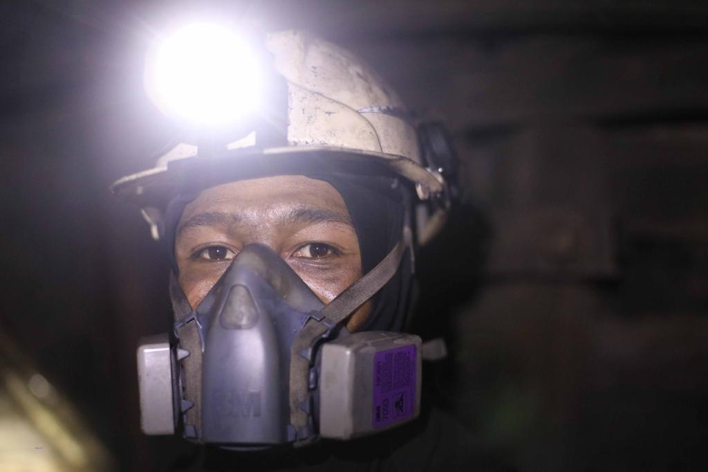 En el Día Nacional Minero, Gobernador de Cundinamarca reafirma su compromiso con la seguridad del sector
