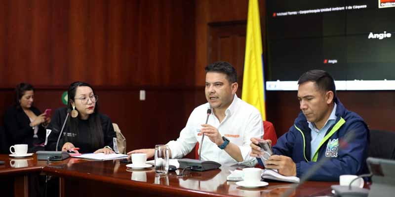 Gobernador declara ‘Urgencia Manifiesta’ en el Departamento para atender afectaciones por lluvias









