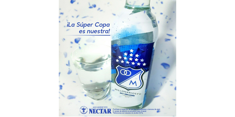 Nueva edición de Colección Néctar ¡Campeón de campeones!











