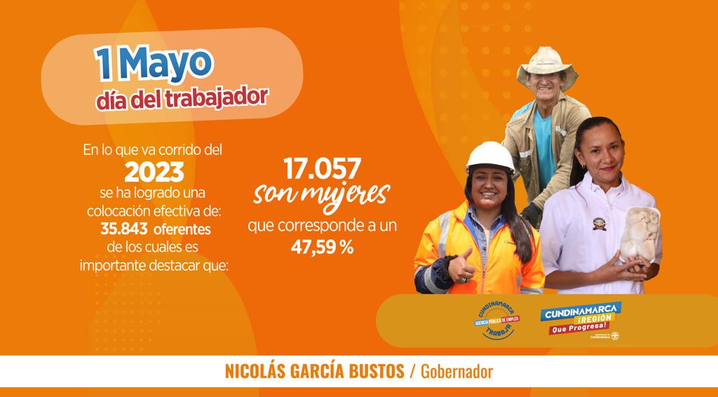 Cundinamarca avanza en gestión por la empleabilidad en el departamento