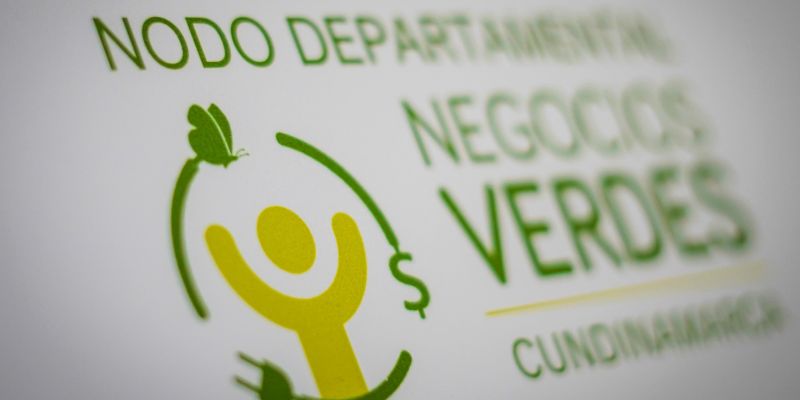 Cundinamarca avanza hacia la sostenibilidad con el Nodo Departamental de Negocios Verdes