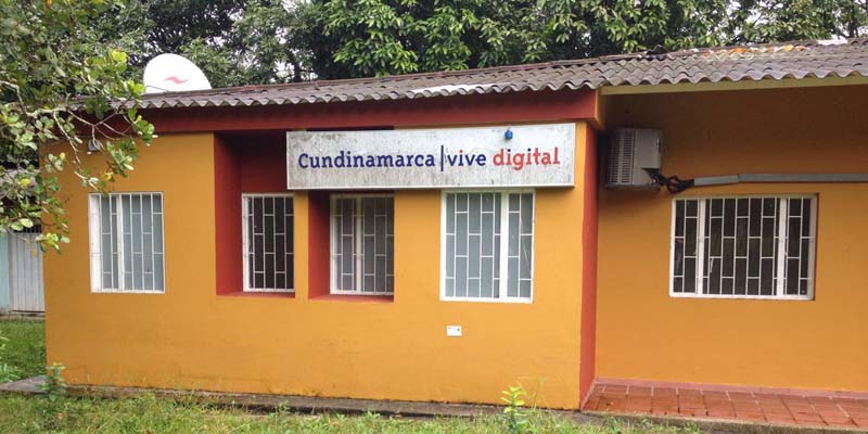 Cundinamarca actualiza base de datos de los predios propiedad del departamento
