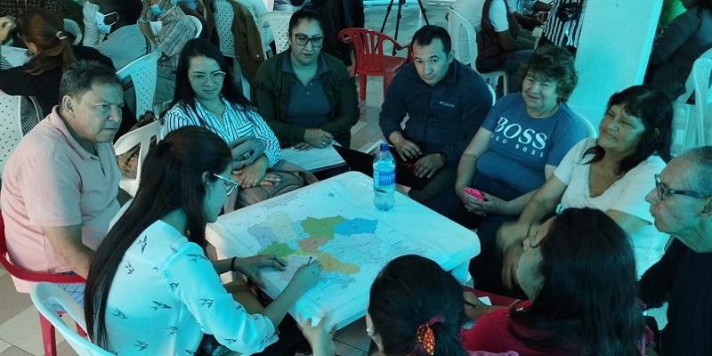 Provincia de Gualivá promueve integración regional entre sus municipios