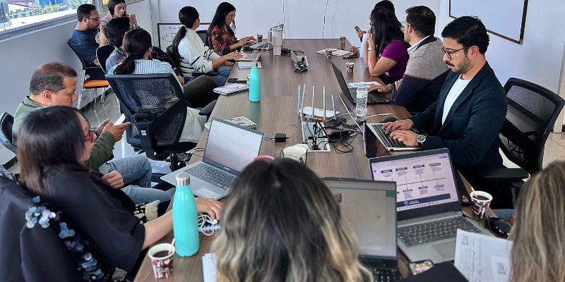 Agencia Catastral de Cundinamarca y la congresista Alexandra Vásquez aliados para fortalecer la gestión catastral



