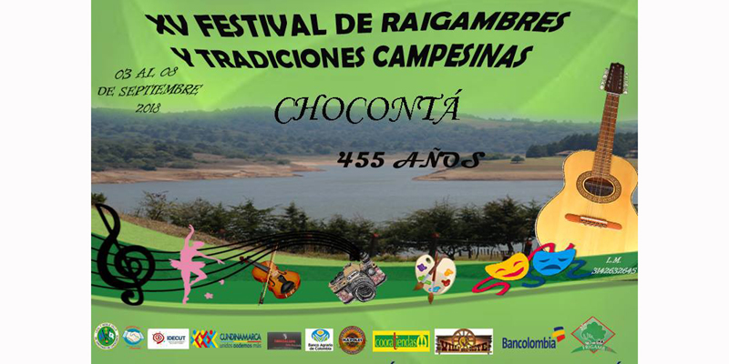 Teatro, folclor y turismo este fin de semana en Tenjo, Chocontá y Nilo


 




