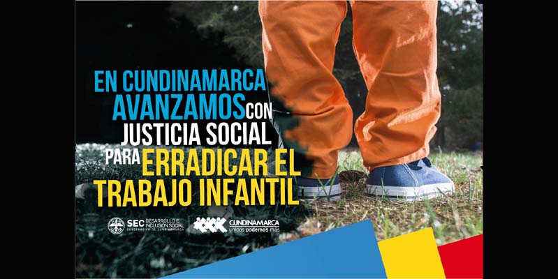 Justicia social para erradicar el trabajo infantil