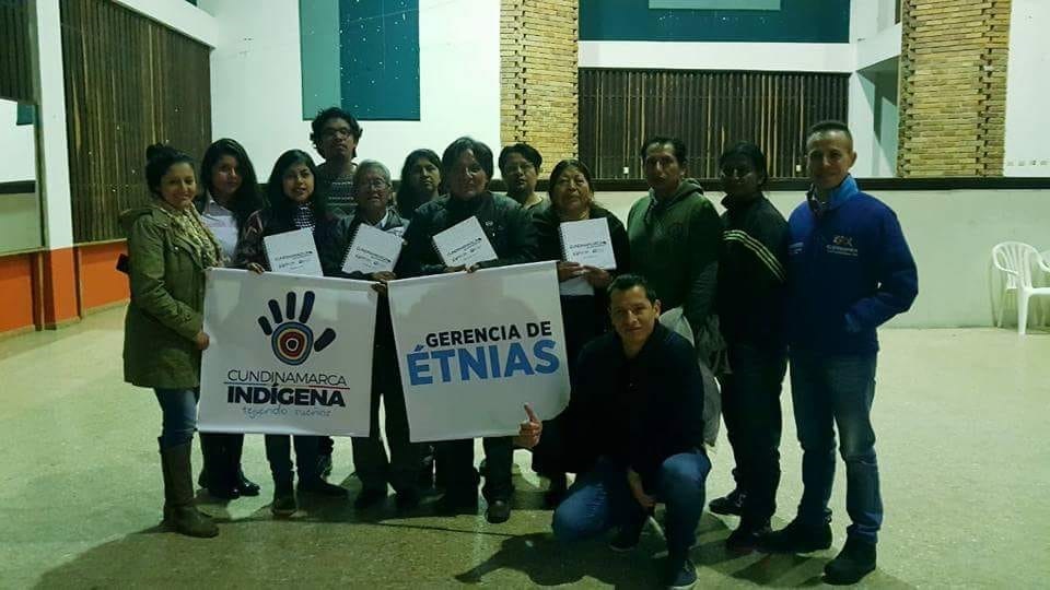 ‘Círculos de la palabra’, estrategia de participación con las comunidades indígenas





































