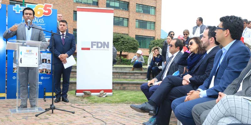 FDN estructurará financiera y legalmente la construcción de  las fases II y III de Transmilenio para Soacha 


