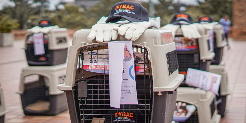 Cundinamarca cuenta con 40 nuevos kits para atender emergencias con fauna en 32 municipios