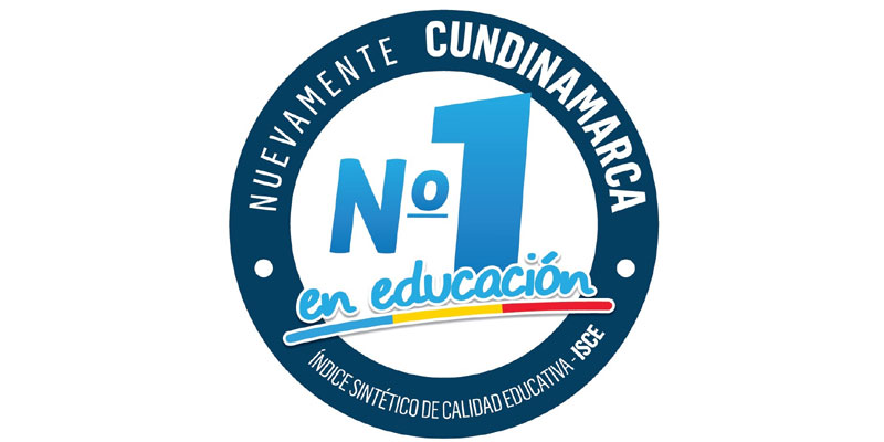 Cundinamarca ratifica el primer lugar en Educación 




