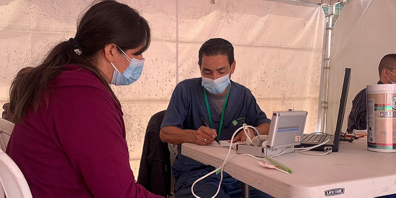 Semana por La Salud en la Gobernación de Cundinamarca






